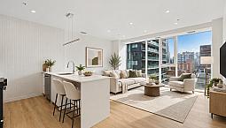 708 11 Ave Sw - 2bed 1 Bath