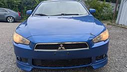 2009 Mitsubishi Lancer 4dr Sdn Cvt Se For Sale
