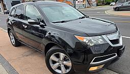 2012 Acura Mdx