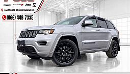 2021 Jeep Grand Cherokee Altitude | Protech | Sunroof | Alpine |