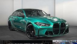 2024 Bmw M3 Competition | Gr. Sup | Gr. Ext. M Carbon