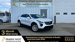 2019 Cadillac Xt4 Luxury Awd | No Accident | Command Start