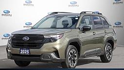 2025 Subaru Forester Convenience