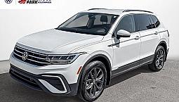 2023 Volkswagen Tiguan Comfortline | Vw Certified | Leather