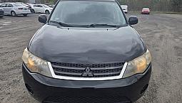2009 Mitsubishi Outlander Base