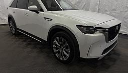 2025 Mazda Cx-90 Mhev Gt Awd | Leather | Moonroof | Lane Keep