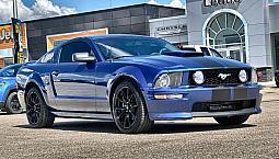2009 Ford Mustang Gt 2dr Cpe Gt