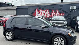 2017 Volkswagen Golf 1.8 Tsi ( Manuelle - Full Options )