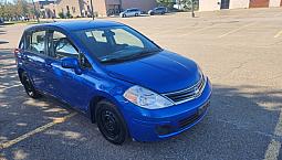 2012 Nissan Versa Sl