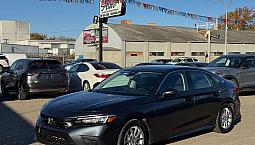 2024 Honda Civic Ex-Honda Plus 2030/16K-New All Weather