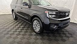 2027 Ford Expedition Platinum Max 4x4