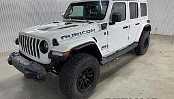 Jeep Wrangler 4xe Rubicon 4 Portes 4x4 2023 à Vendre