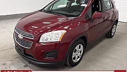 2015 Chevrolet Trax Ls