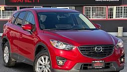 2016 Mazda Cx-5 Gs