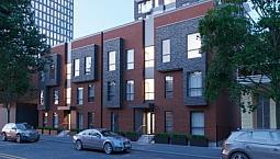 4 1/2-Condo Appartement À Louer/ Rent-Quartier Latin Metro Berri
