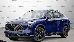 2027 Infiniti Qx65 Sport