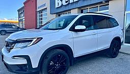 2020 Honda Pilot Black Edition