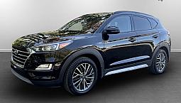 2020 Hyundai Tucson Luxury, Keyless Entry, Cruise Control, Bluet