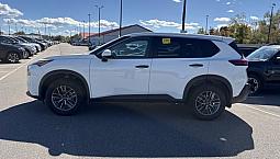2023 Nissan Rogue S Awd | No Accidents | Heated Steering Wheel