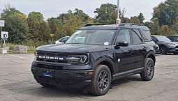 2024 Ford Bronco Sport Big Bend 4wd | Heated Seats |