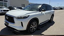 2024 Infiniti Qx60 Autograph Awd