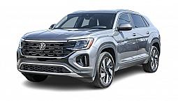 2025 Volkswagen Atlas Cross Sport Highline 2.0 Tsi 4Motion Cuir 