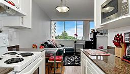 English Bay Tower - 1 Bedroom Apartment For Rent