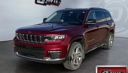 2021 Jeep Grand Cherokee L Limited Limited 4X4
