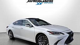 2020 Lexus Es 350