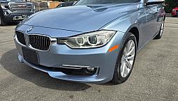 2015 Bmw 3 Series