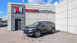2019 Honda Cr-v Ex Awd - Sunroof - Htd Seats - Tech Feats