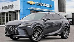2024 Lexus Rx Rx 350 | Rear Camera Mirror |