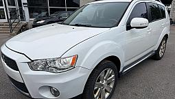2012 Mitsubishi Outlander