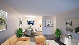 Fort Richmond - Two-Bedroom Suites Available