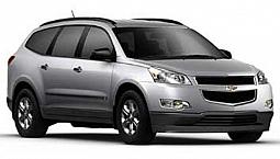 2011 Chevrolet Traverse Ls