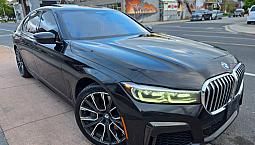 2020 Bmw 7 Series