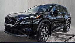 2021 Nissan Rogue Sv Awd | Apple Car Play | Android Auto