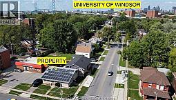 3186 Wyandotte Street Unit# 2 Windsor, Ontario