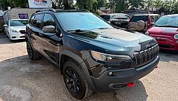 2020 Jeep Cherokee Trailhawk