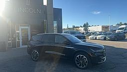 2026 Lincoln Nautilus 202A, Pano Roof, 360 Cam, Revel Audio