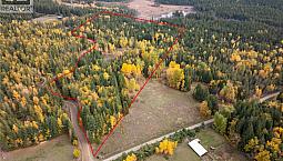 T32 Larch Hills Road Grindrod, British Columbia