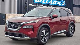 2022 Nissan Rogue Platinum Awd | Leather | Pano Roof