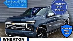 2026 Chevrolet Suburban Premier Leather|sunroof|7 Passengers