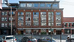 402 1072 Hamilton Street Vancouver, British Columbia