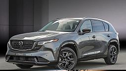 2026 Mazda Cx-5 Gt