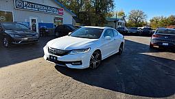 2017 Honda Accord Touring