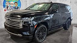 2021 Chevrolet Tahoe High Country | Heated Seats | Heated Wheel