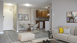 Mckercher, 8th Area Apartment For Rent | Mainstreet Residence Ap