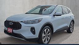 2025 Ford Escape Platinum Awd | Android Auto | Leather