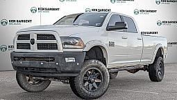 2017 Ram 2500 Laramie 4Wd Crew Cab 169&Amp;Quot; Laramie